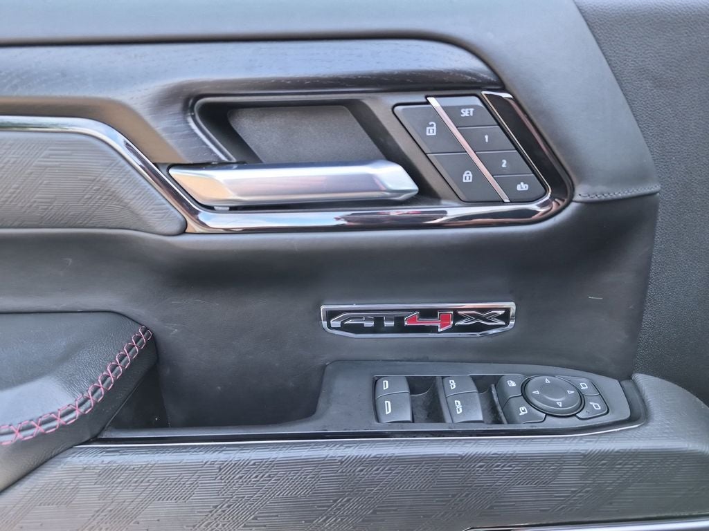 2022 GMC Sierra 1500 AT4X