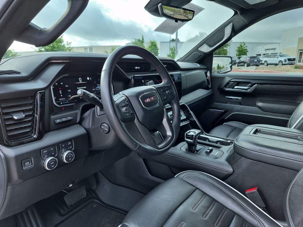 2022 GMC Sierra 1500 AT4X