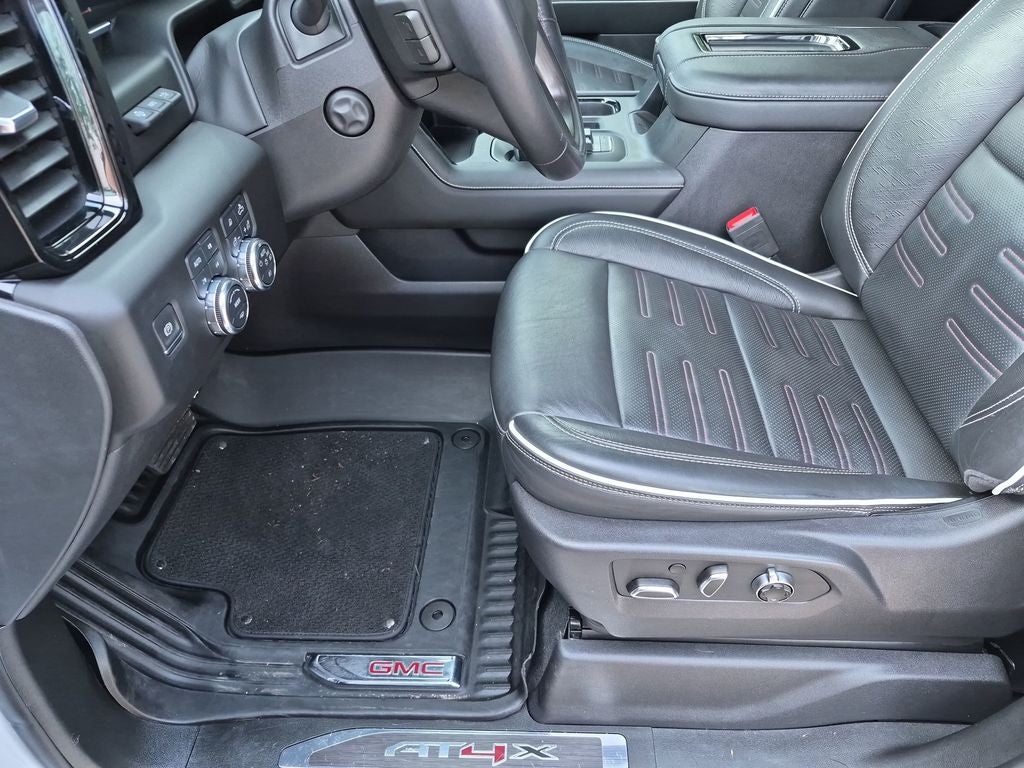 2022 GMC Sierra 1500 AT4X
