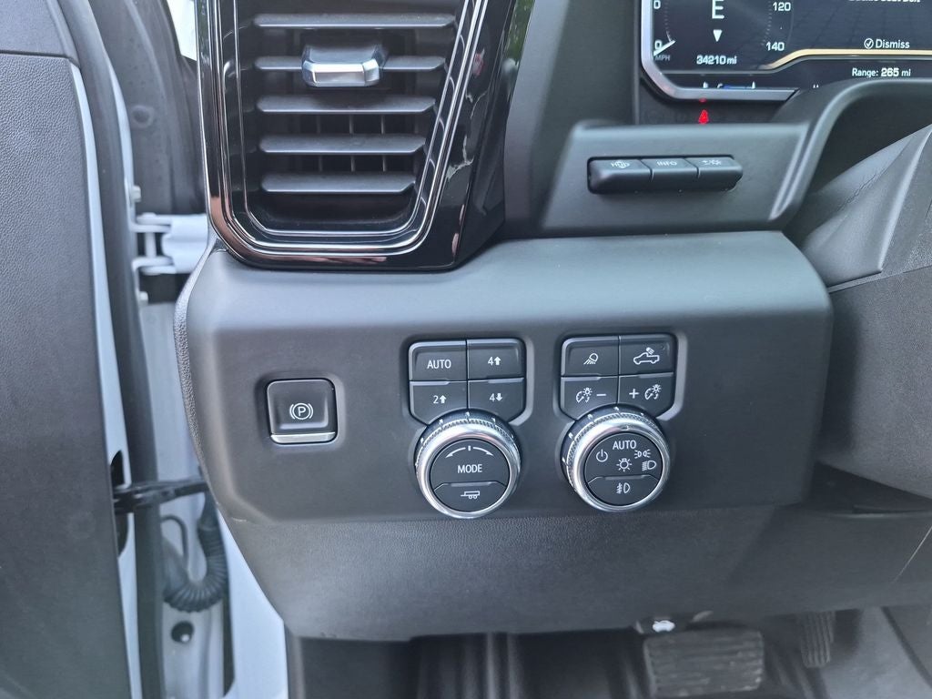 2022 GMC Sierra 1500 AT4X