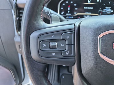 2022 GMC Sierra 1500 AT4X
