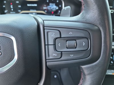 2022 GMC Sierra 1500 AT4X