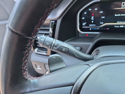 2022 GMC Sierra 1500 AT4X
