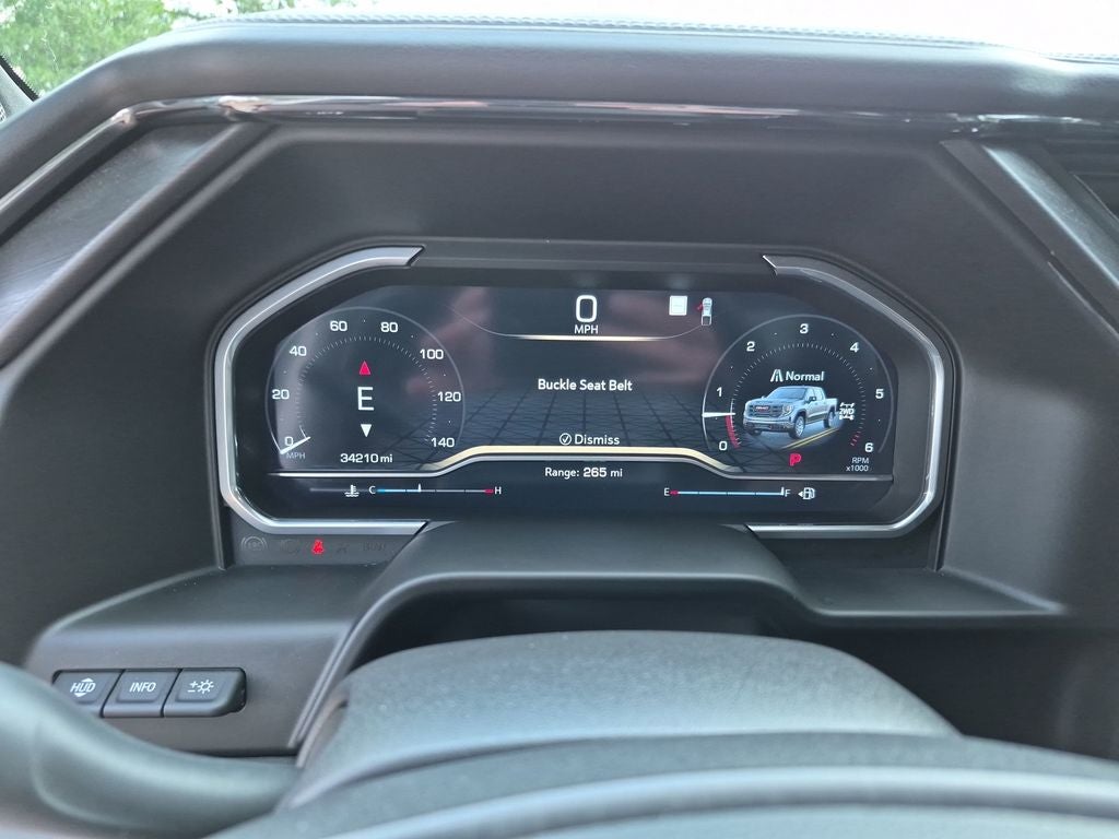 2022 GMC Sierra 1500 AT4X