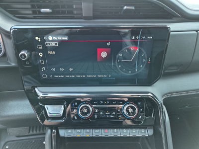 2022 GMC Sierra 1500 AT4X