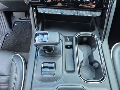 2022 GMC Sierra 1500 AT4X