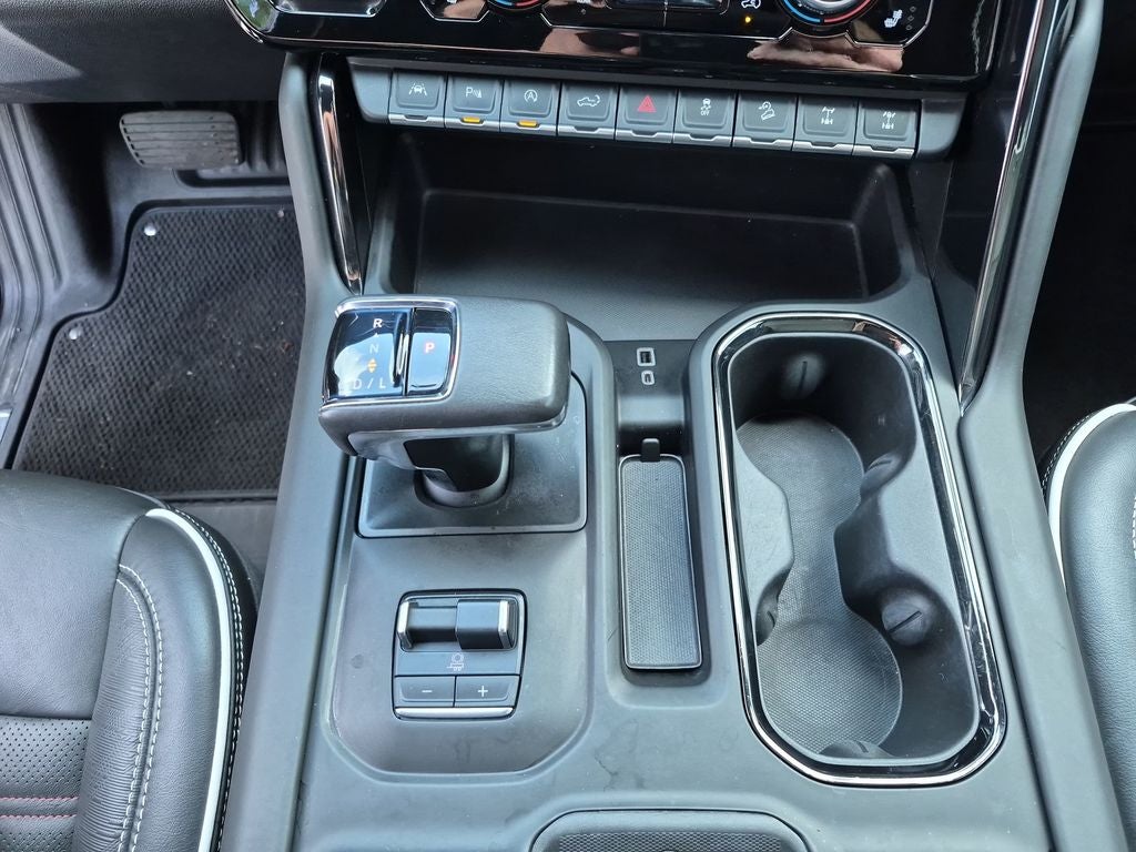 2022 GMC Sierra 1500 AT4X