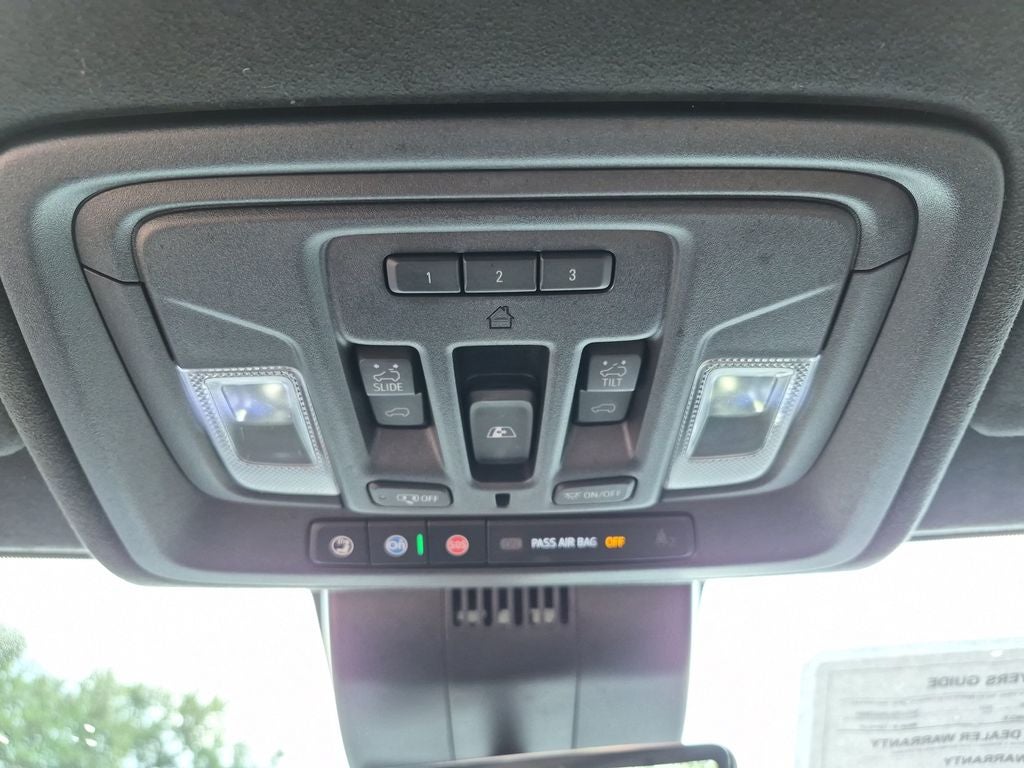 2022 GMC Sierra 1500 AT4X