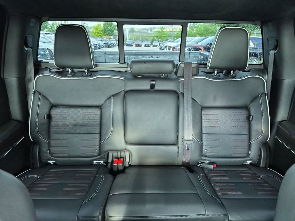 2022 GMC Sierra 1500 AT4X