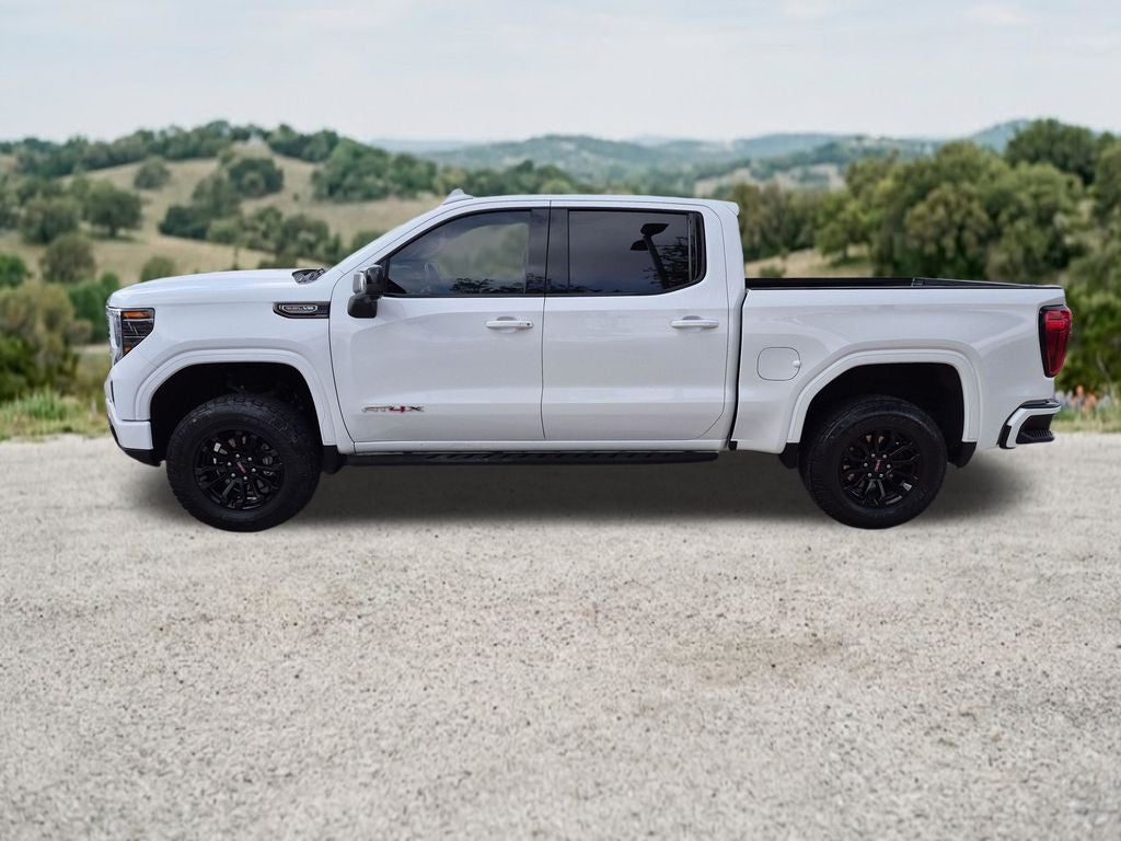2022 GMC Sierra 1500 AT4X