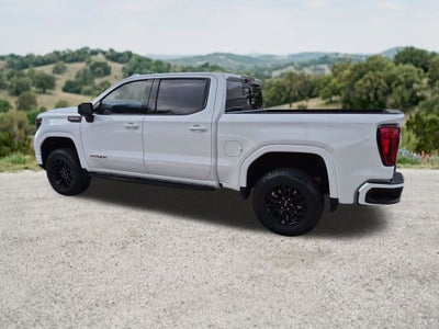 2022 GMC Sierra 1500 AT4X