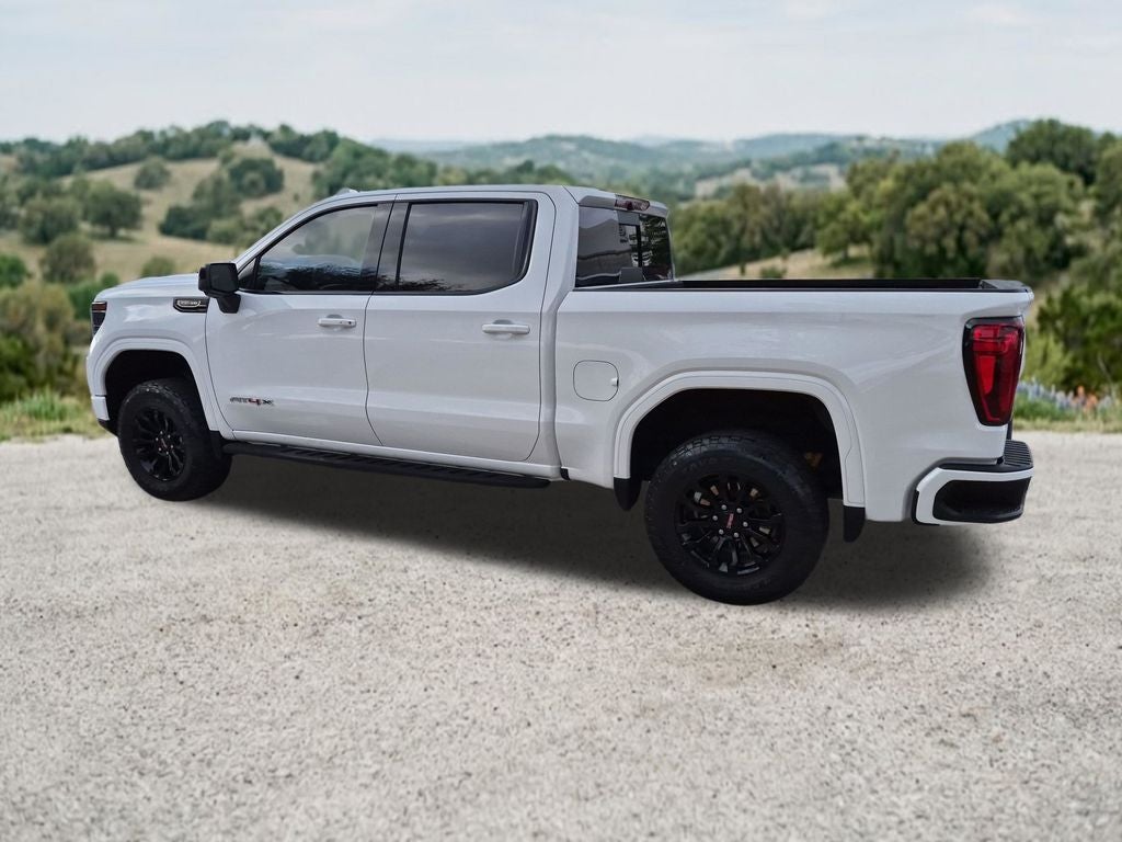 2022 GMC Sierra 1500 AT4X