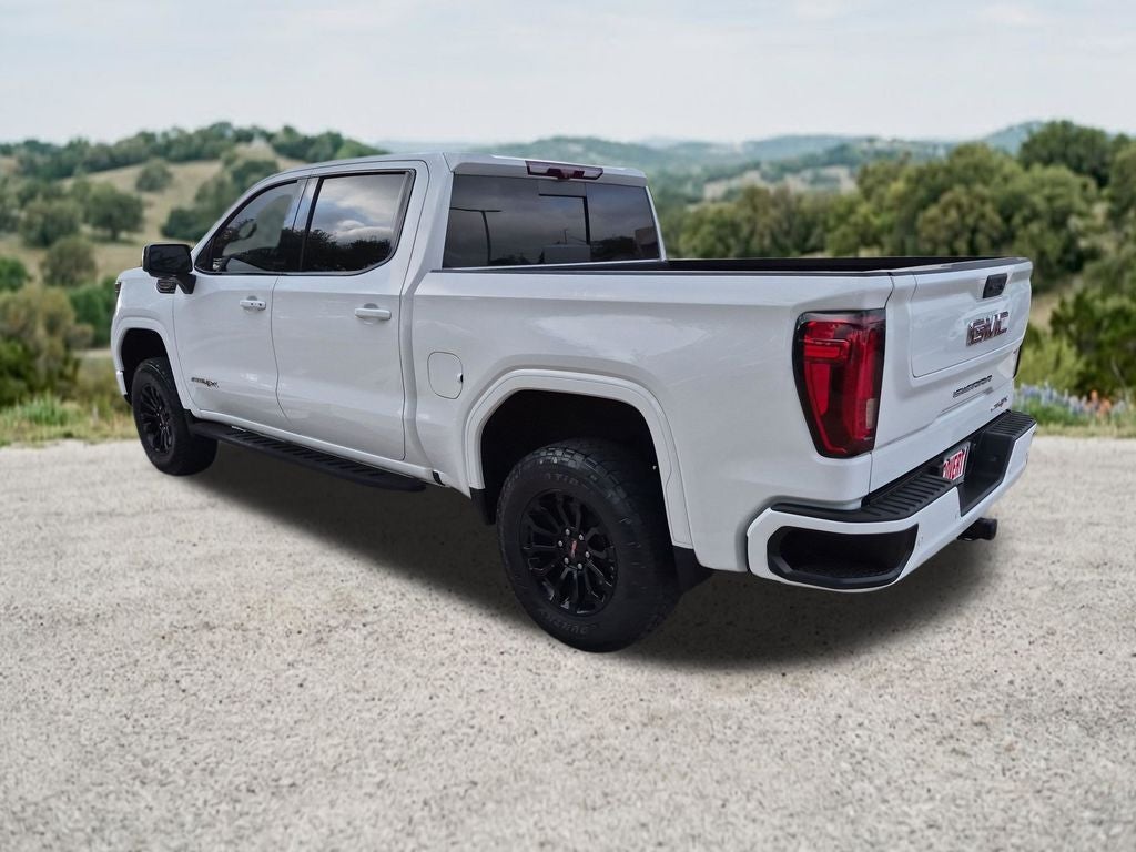 2022 GMC Sierra 1500 AT4X