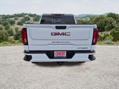 2022 GMC Sierra 1500 AT4X