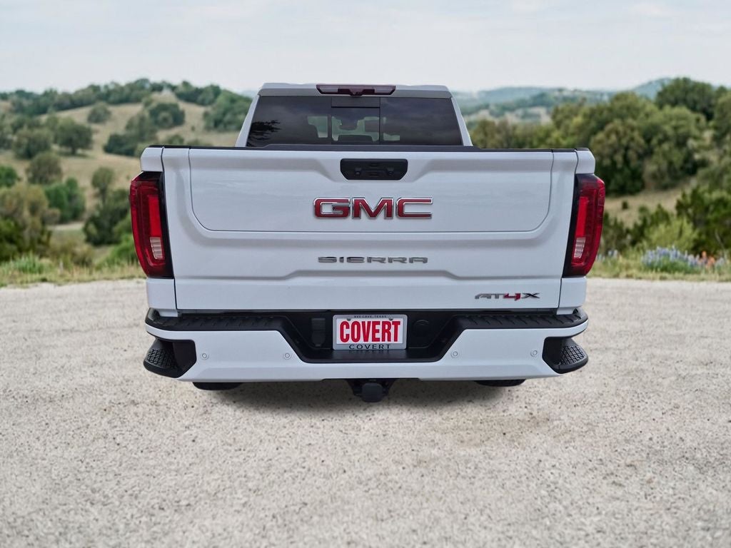 2022 GMC Sierra 1500 AT4X