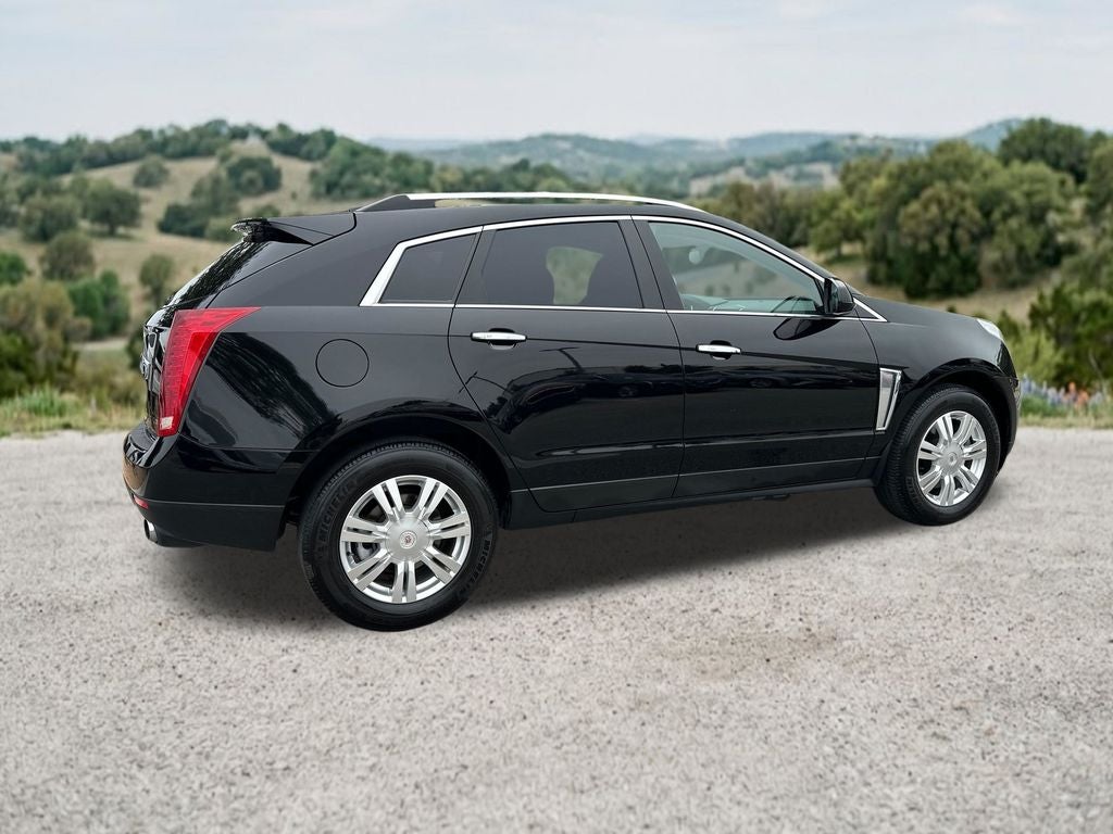 2015 Cadillac SRX Luxury