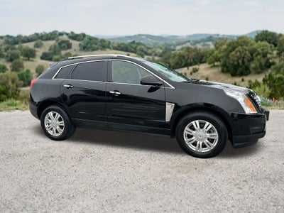 2015 Cadillac SRX Luxury