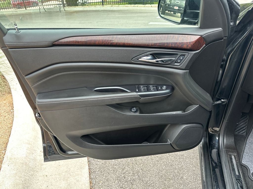2015 Cadillac SRX Luxury
