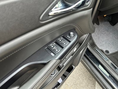 2015 Cadillac SRX Luxury