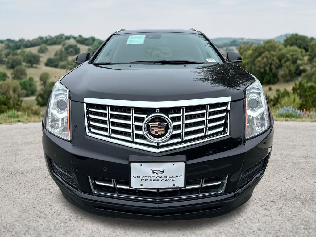 2015 Cadillac SRX Luxury