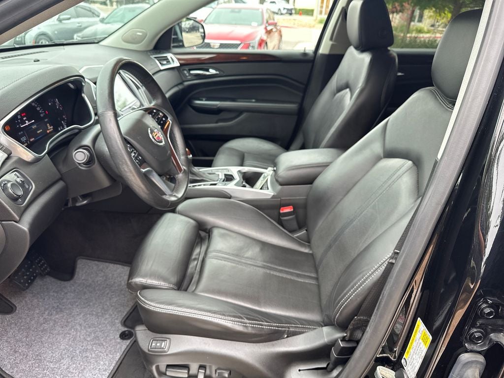 2015 Cadillac SRX Luxury