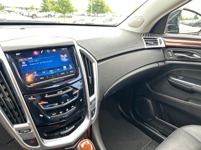 2015 Cadillac SRX Luxury