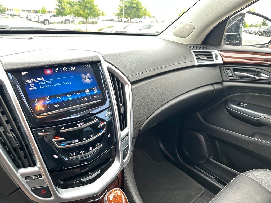 2015 Cadillac SRX Luxury