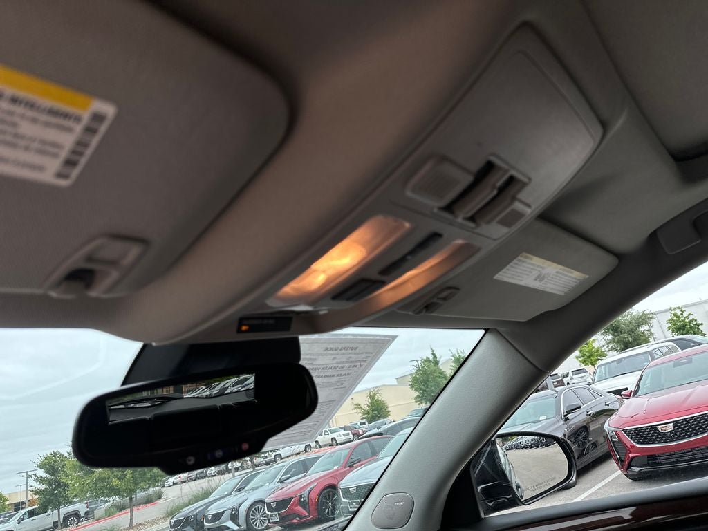 2015 Cadillac SRX Luxury