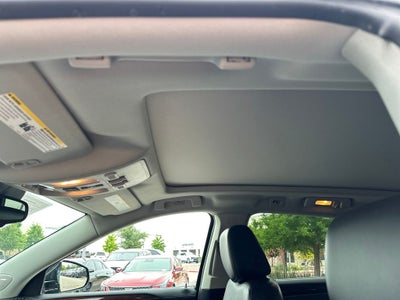 2015 Cadillac SRX Luxury