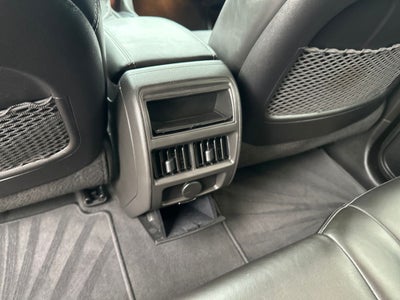 2015 Cadillac SRX Luxury
