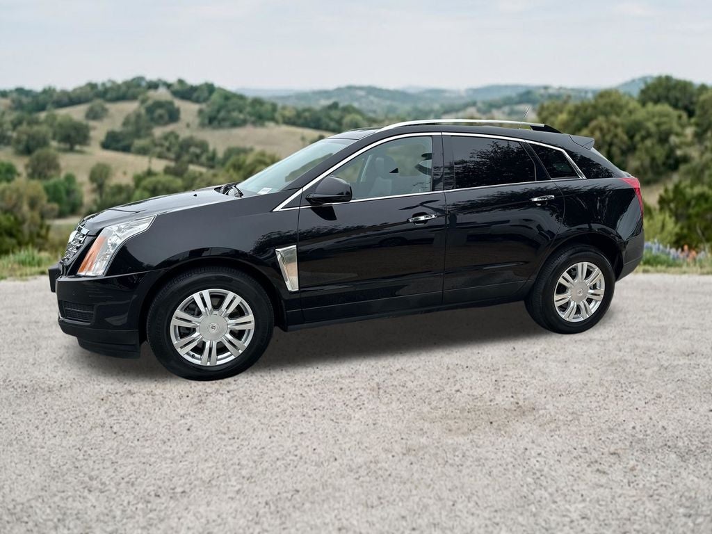 2015 Cadillac SRX Luxury