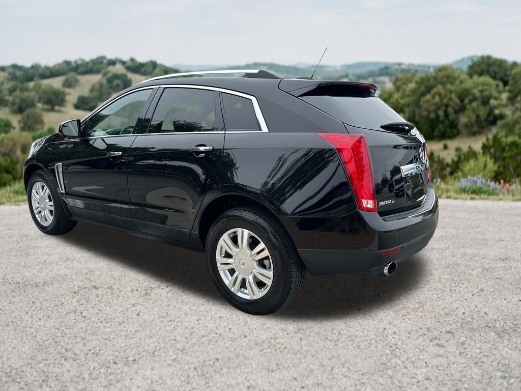 2015 Cadillac SRX Luxury