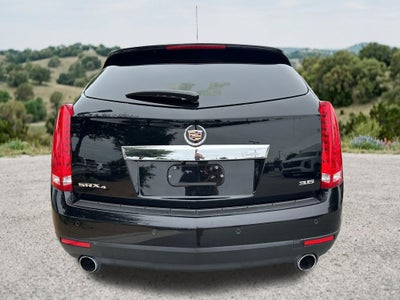 2015 Cadillac SRX Luxury