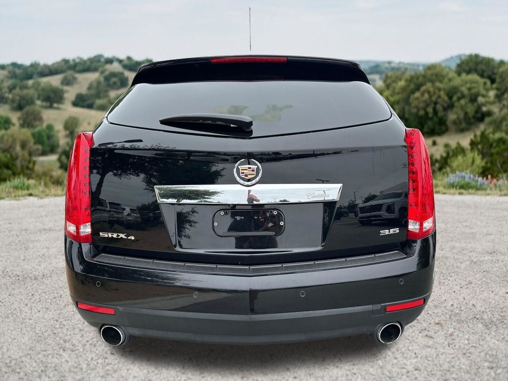 2015 Cadillac SRX Luxury