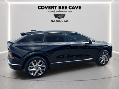 2025 Cadillac OPTIQ Luxury