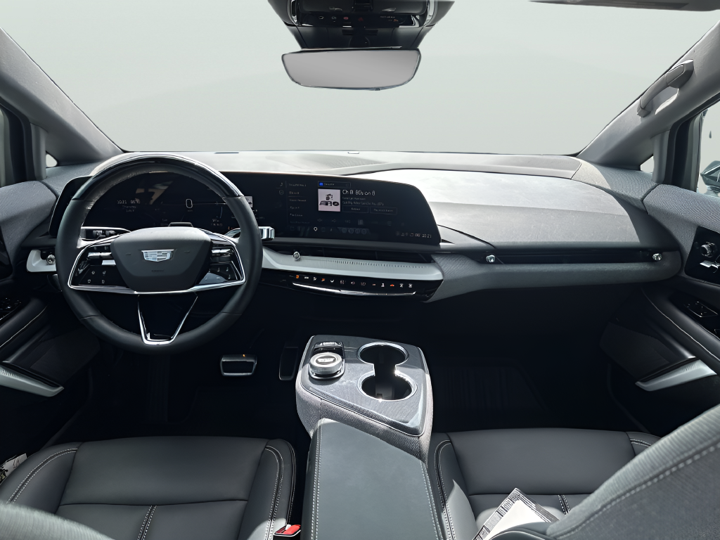 2025 Cadillac OPTIQ Luxury