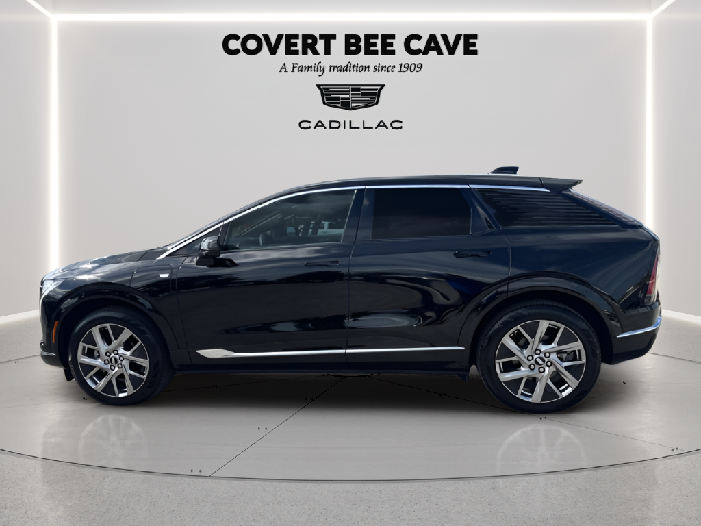 2025 Cadillac OPTIQ Luxury