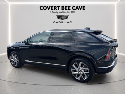 2025 Cadillac OPTIQ Luxury