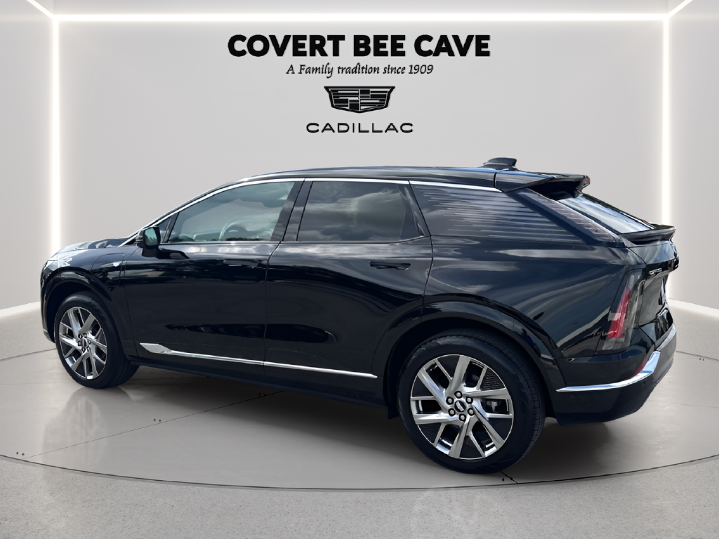 2025 Cadillac OPTIQ Luxury