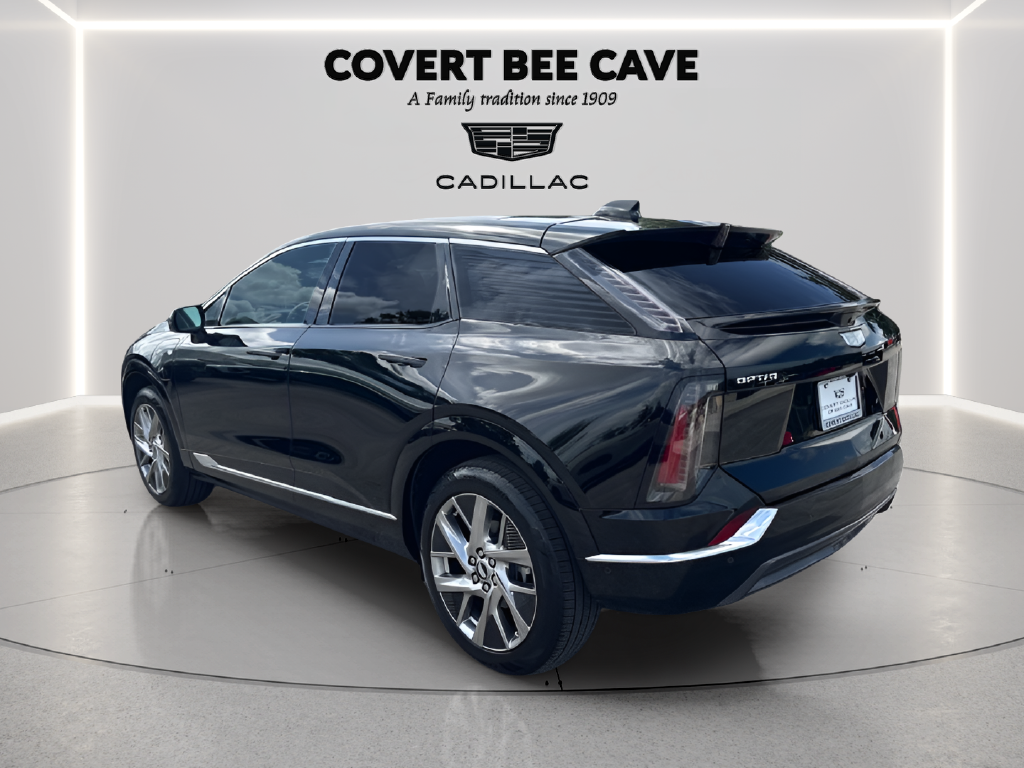 2025 Cadillac OPTIQ Luxury