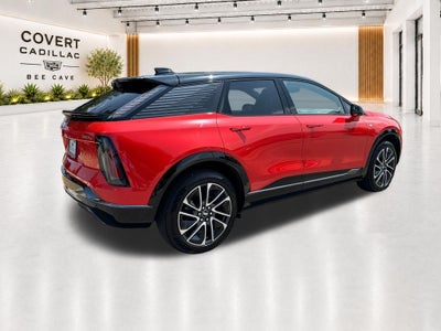 2025 Cadillac OPTIQ Sport