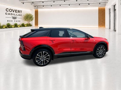 2025 Cadillac OPTIQ Sport