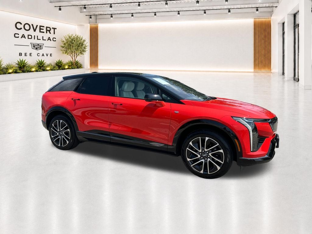 2025 Cadillac OPTIQ Sport