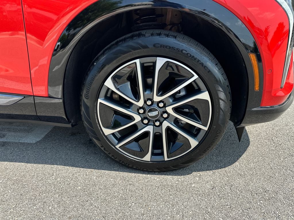 2025 Cadillac OPTIQ Sport
