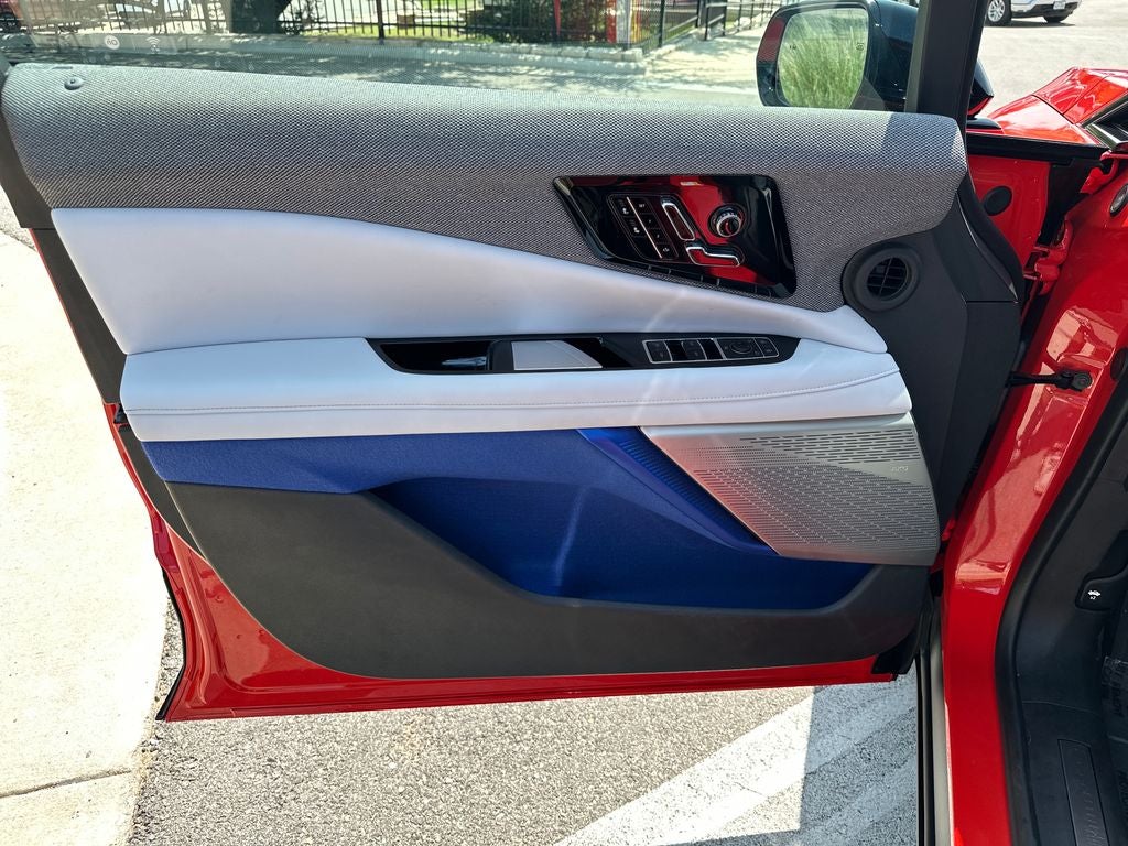 2025 Cadillac OPTIQ Sport