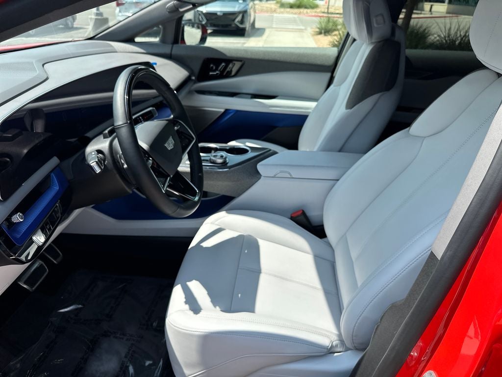 2025 Cadillac OPTIQ Sport