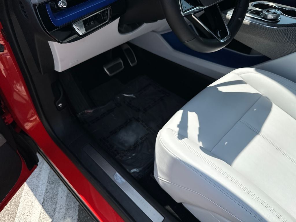 2025 Cadillac OPTIQ Sport