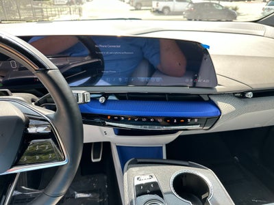 2025 Cadillac OPTIQ Sport