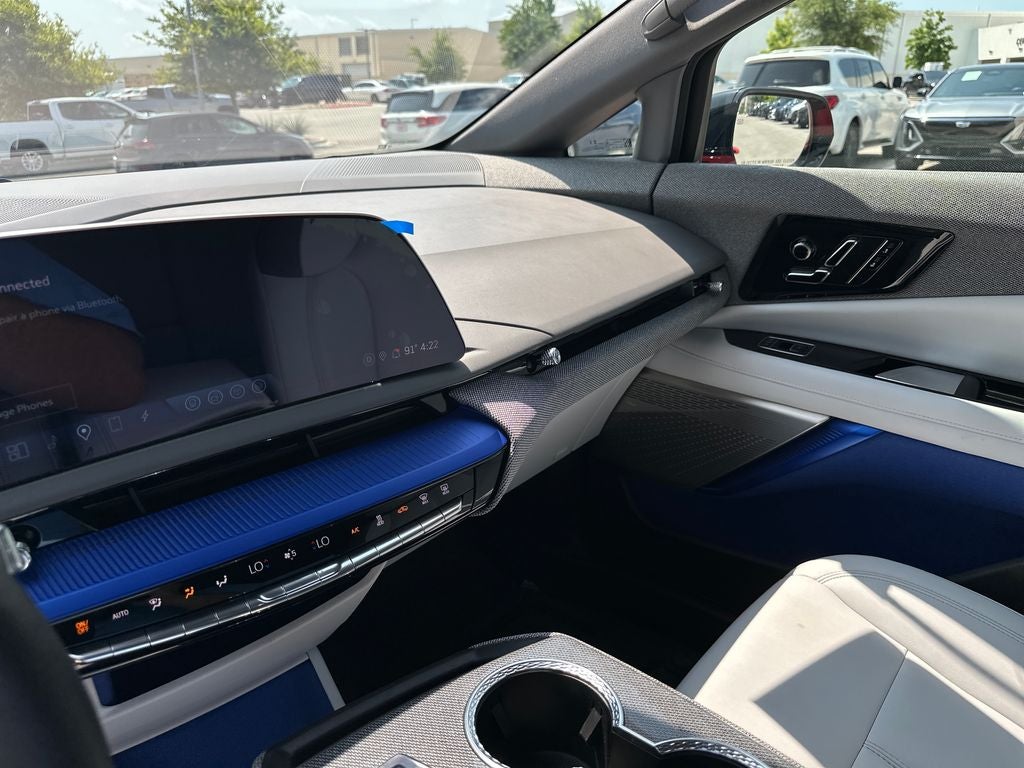 2025 Cadillac OPTIQ Sport