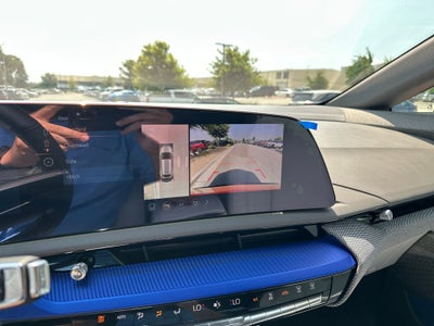 2025 Cadillac OPTIQ Sport